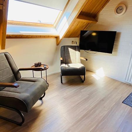 Studio Burg.Bosselaarstraat Aagtekerke Luaran gambar