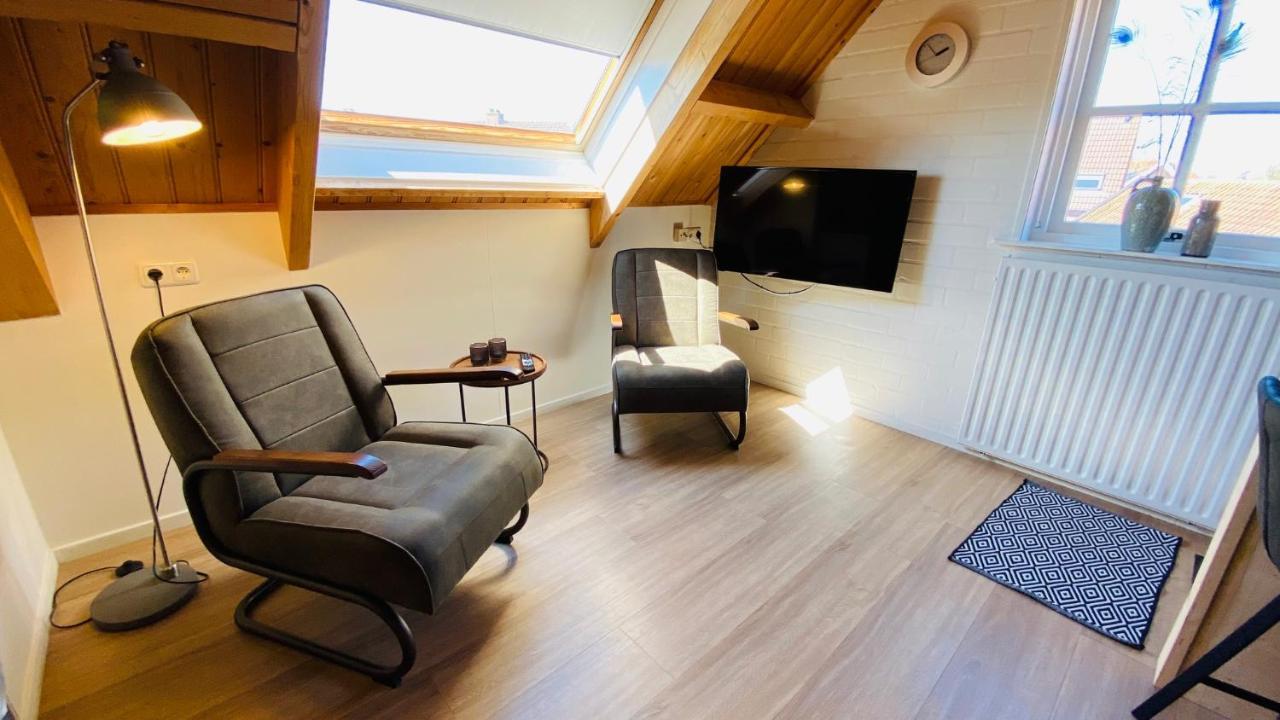 Studio Burg.Bosselaarstraat Aagtekerke Luaran gambar