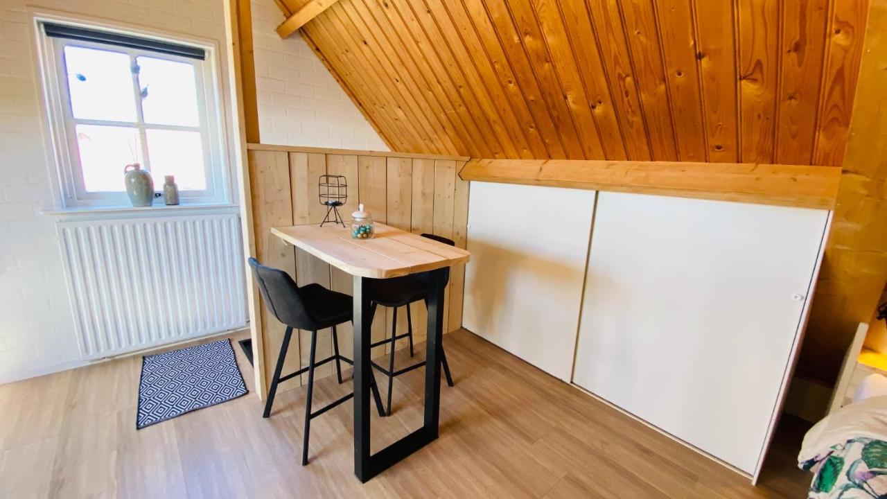 Studio Burg.Bosselaarstraat Aagtekerke Luaran gambar