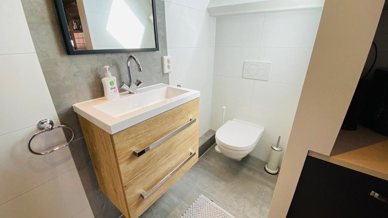 Studio Burg.Bosselaarstraat Aagtekerke Luaran gambar