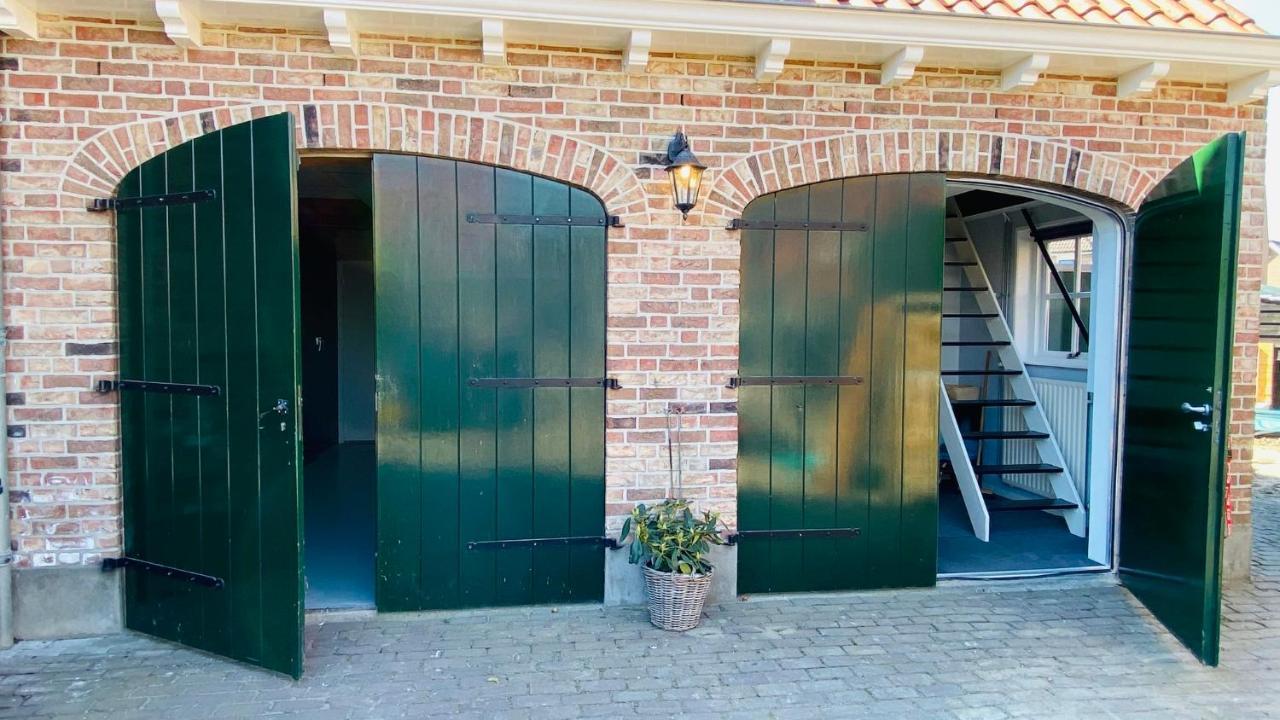Studio Burg.Bosselaarstraat Aagtekerke Luaran gambar