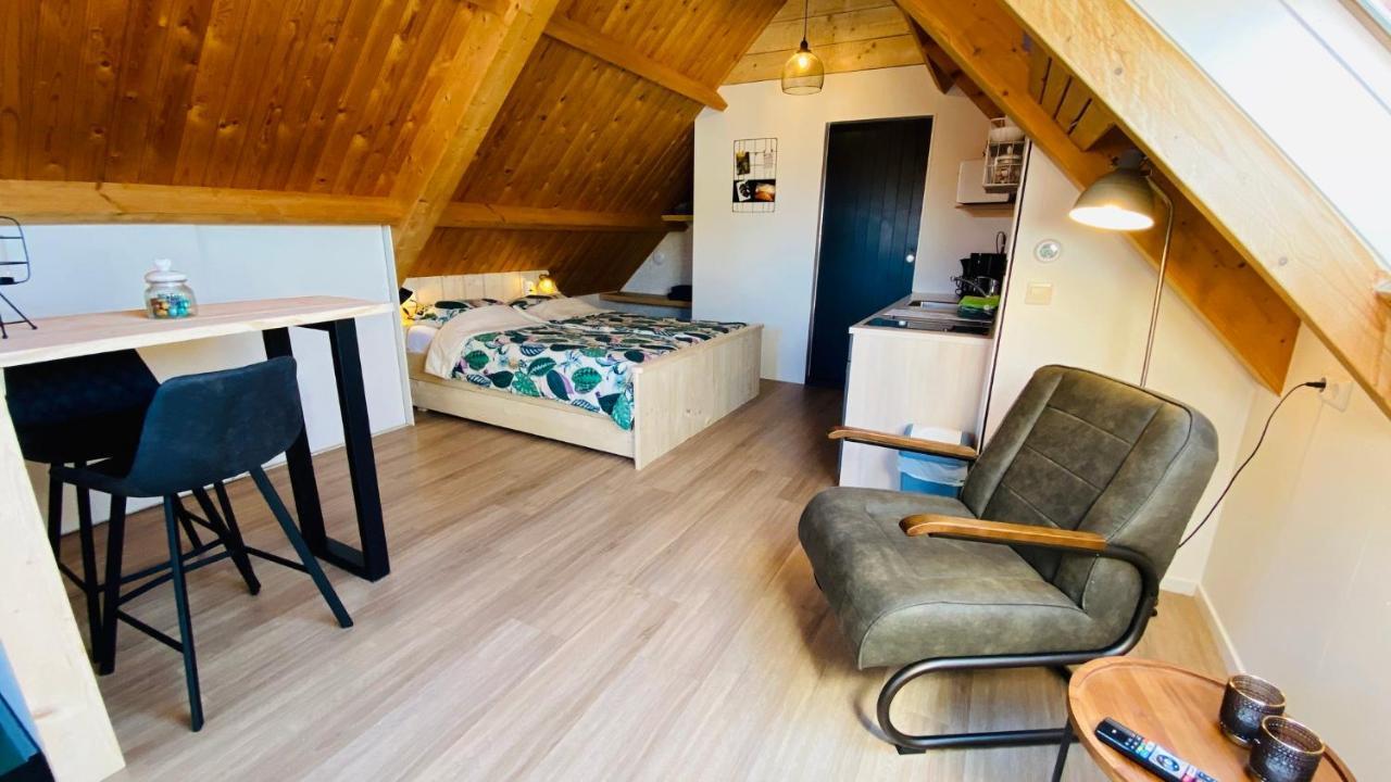Studio Burg.Bosselaarstraat Aagtekerke Luaran gambar