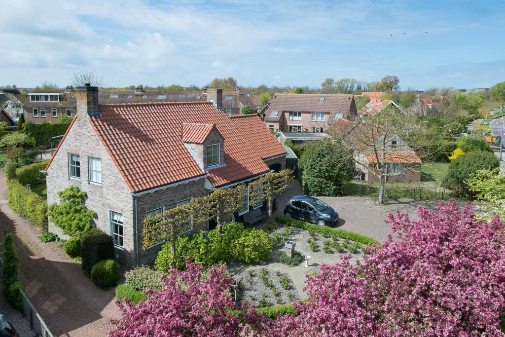 Studio Burg.Bosselaarstraat Aagtekerke Luaran gambar